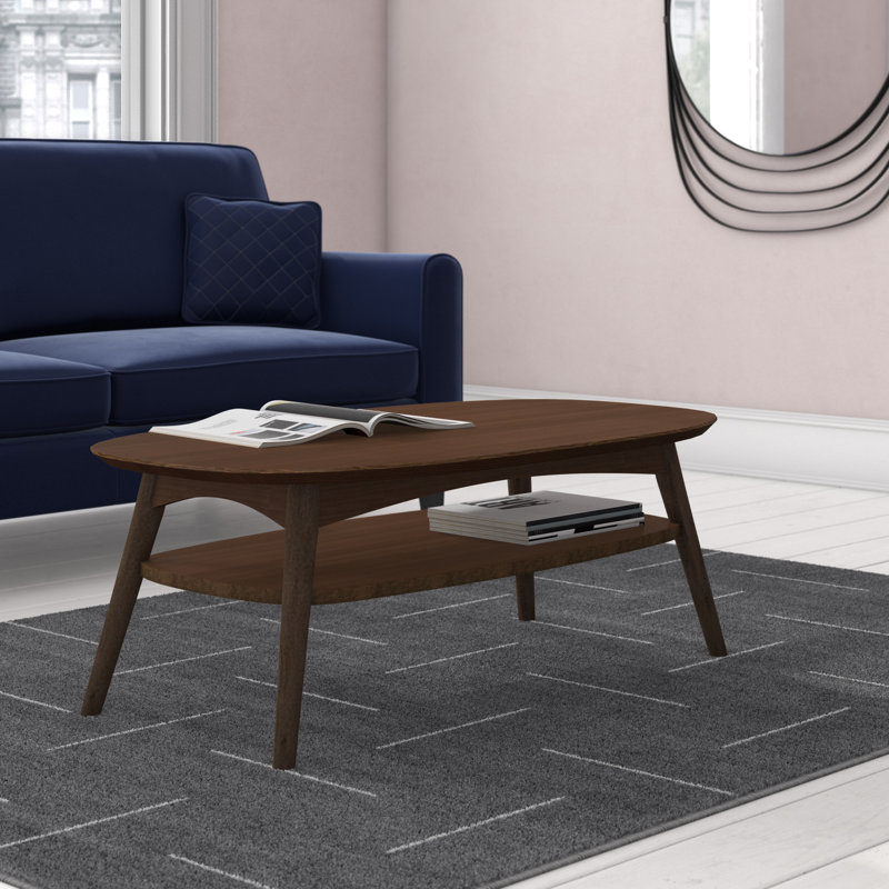 Corrigan Studio Couchtisch Brutus mit Stauraum & Bewertungen | Wayfair.de